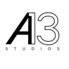 Studio A13 logo