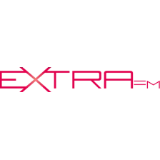 EXTRA FM logo