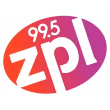 99.5 WZPL logo