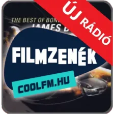 COOLFM Filmzenék logo
