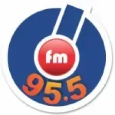 Rádio Ótima 95.5 FM logo