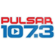 PULSAR (Tijuana) - 107.3 FM - XHFG-FM - Uniradio - Tijuana, Baja California logo