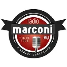Marconi 96.1 logo