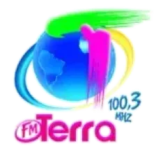 Rádio Terra FM 100.3 logo