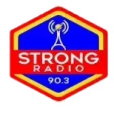 DXKI Strong Radio Cagayan de Oro logo