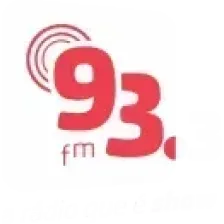 93.3 FM (Barbacena) logo