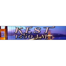 KEST 1450 AM logo