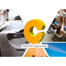 Chillax FM logo