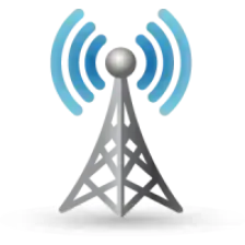 Radio Paloma  Poppel,be logo