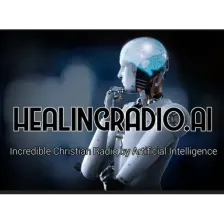 The Healing Stream logo
