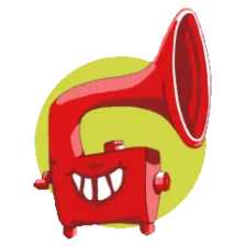 Radio Larzac logo