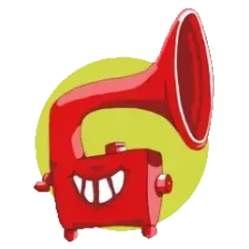 La Radio - Radio Larzac logo