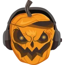Halloween Radio Movies logo