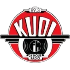 KUOI 89.3 Moscow, Idaho logo