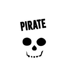 Pirate Radio Austria logo