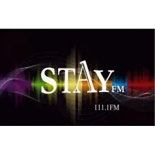 Stay.FM logo