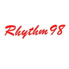 Rhythm98 WTHM-DB logo
