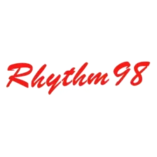 Rhythm 98 WTHM-DB Miami logo