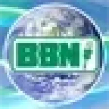 Biblischer Hörfunk German logo