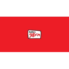 Dublin's 98FM logo