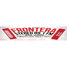 FRONTERA STEREO 89.1 FM logo