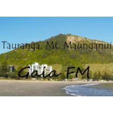 Gaia FM -- 106.9 Tauranga, New Zealand logo