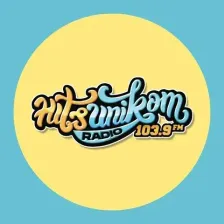 Hits Unikom Radio logo
