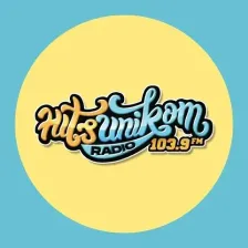 Hits Unikom Radio logo