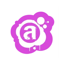 Atlantida Blumenau logo
