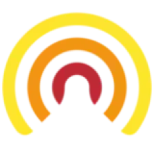 AIR Fm Gold Delhi logo