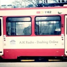 AJK Radio logo