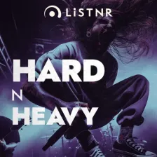 LiSTNR - Hard N Heavy (HLS) logo
