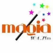 Magia 104.7 logo