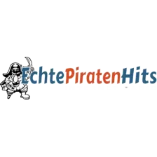 Echte Piratenhits logo