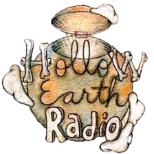 Hollow Earth Radio logo
