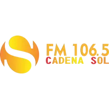 Radio Cadena Sol 106.5 FM logo