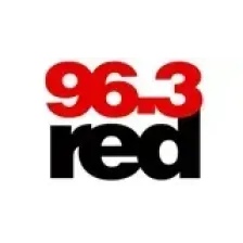 Red 96.3 logo