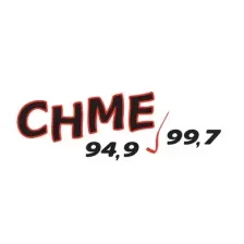 CHME-FM 94.9 Les Escoumins, QC logo