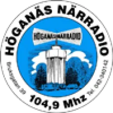 Höganäs Närradio logo