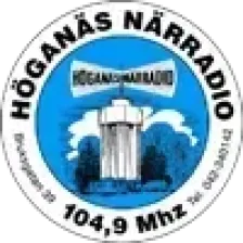 Höganäs Närradio logo