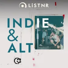 LiSTNR - Indie & Alt (HLS) logo