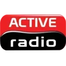 Active Radio logo