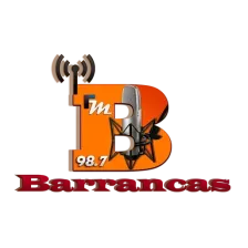 FM Barrancas 98.7 logo