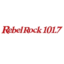 CIDG-FM "Rebel Rock101.7" Ottawa, ON logo