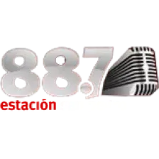Estación San Pedro 88.7 FM logo