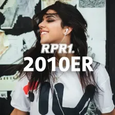 RPR1. 2010er logo