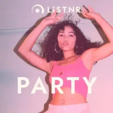 LiSTNR - Party logo