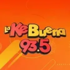La Ke Buena (Ciudad Serdán) - 93.5 FM - XHLU-FM - Ciudad Serdán, Puebla logo