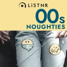 LiSTNR - 2000s Noughties (HLS) logo
