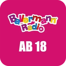 Ballermann Radio Ab 18 logo